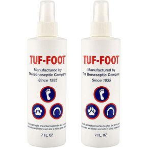 Liquid Foot, Hoof and Paw Protection - 7 oz, Pack of Two