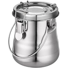 Paint Brush Washer, Stainless Steel Brush Washer Air Tight Leaking Proof Brush Cleaner Art Supply with Lid and Filter Screen
