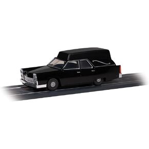 E-Z Street® CAR Hearse - O Scale