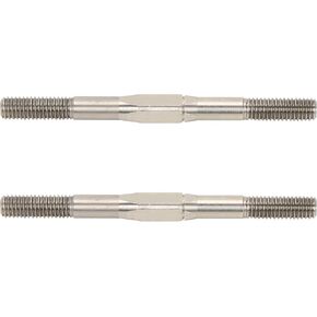 RCAWD Turnbuckle M5X65mm for 1/7 ARRMA Mojave 6S Blx & Bash Roller Upgrades,Stainless Steel Tie Rod Parts#ARA330602#ARA330664