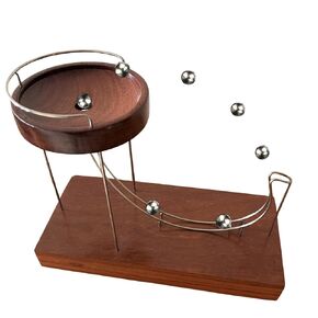 William Le's Perpetual Motion Machine - Perpetual Motion Simulator (Light Brown)