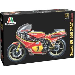 Italeri Suzuki RG 500 XR27