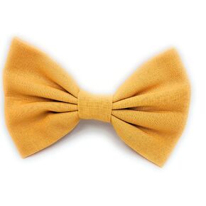 fabric hair bow clip