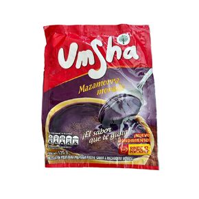 Umsha (Negrita) Mazamorra Morada Polvo Postres Peruanos - 125g - 4.4 أوقية
