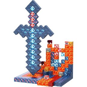 Magnetic Blocks Building Toys Gifts Construction Toys for 3 4 5 6 7 8 Year Old Boys & Girls, STEM Montessori Sensory Toys Creative Kids Toys