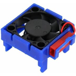 Power Hobbies Ph3000Blue Cooling Fan, for Traxxas Velineon Vlx-3 Esc, Blue