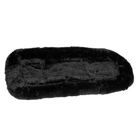 Pet Gear Ultra Plush Stroller Pad - Fits NO-Zip Expedition Pet Stroller, Onyx