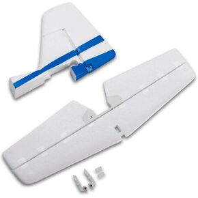 E-flite Tail Set UMX Turbo Timber Evolution EFLU8953 Replacement Airplane Parts