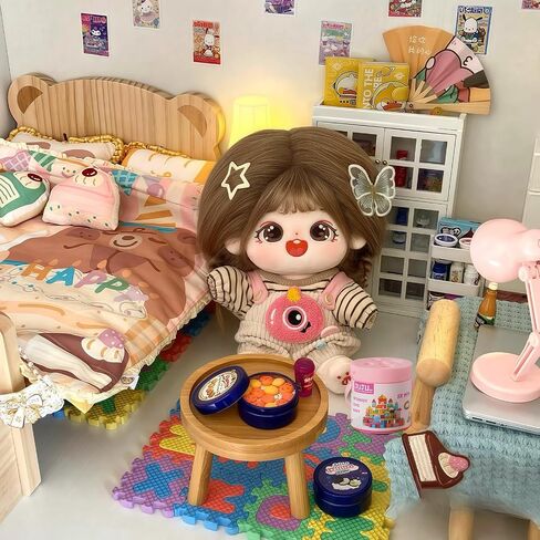 مجموعة واحدة (36 جهاز كمبيوتر) 1/6 و 1/12 Dollhouse مصغرة إيفا. in Kuwait