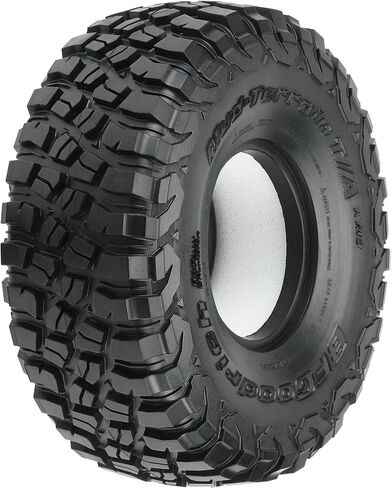 Pro-Line Racing 1/10 BFG T/A KM3 Predator Front/Rear 1.9" Rock Crawling Tires (2), PRO1015003 in Saudi Arabia