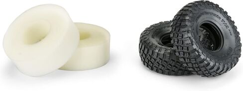 Pro-Line Racing 1/10 BFG T/A KM3 Predator Front/Rear 1.9" Rock Crawling Tires (2), PRO1015003 in Saudi Arabia