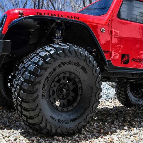Pro-Line Racing 1/10 BFG T/A KM3 Predator Front/Rear 1.9" Rock Crawling Tires (2), PRO1015003 in Saudi Arabia