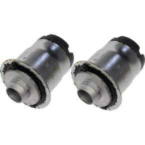Dorman 523-517 Front Rearward Suspension Subframe Bushing Kit Compatible with Select Nissan Models