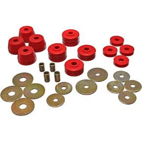 Energy Suspension 5.4101R Body Mount for D100-300 2and4WD