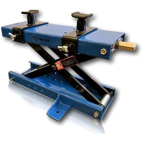 Liftmaster 1100 LB دراجة نارية مركز مقصية رافعة مع دبوس الأمان رافعة حامل الدراجات ATVs in Kuwait