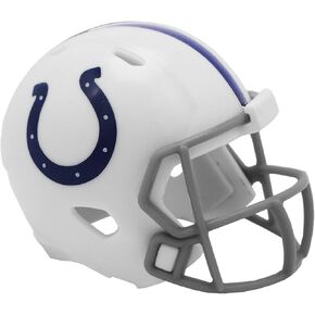Riddell Indianapolis Colts 2020 NFL Revolution Speed Mini Pocket Pro Football Helmet in Kuwait