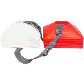 American Challenge Square Cones (24 Cones)