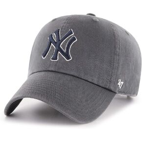 NEW YORK YANKEES '47 CLEAN UP OSF / CHARCOAL / A