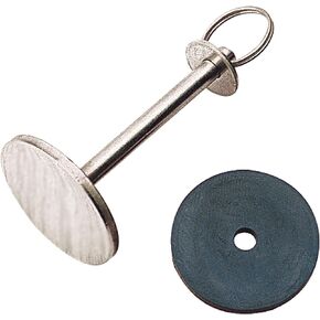 Sea-Dog 221842-1 Hatch Cover Pull & Rubber Gasket