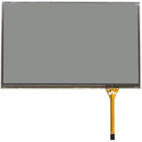 LCD Touch Screen Digitizer Glass on Navigation Radio LCD 7 Inch 4 Pin Fit Hyundai Sonata Veloster 2013-2016 Kia Sorento Soul 2013-2016 Replaced OE# LMS700KF30 TM070, LB070WV7 (TD)(01)