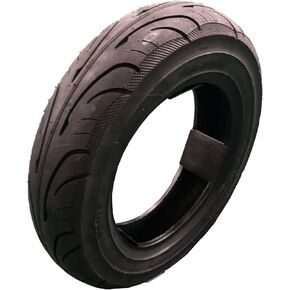 5A02 120/70-12 Scooter Tubeless Tire, 51L, Front/Rear Motorcycle/Moped Tire 12" Rim