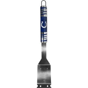 Siskiyou Sports NFL Indianapolis Colts Grill Brush w/Scraper, One Size