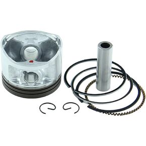 67mm Piston 16mm Pin Piston Kits for all Chinese 250cc Zongshen Longcin Lifan CG250 Dirt Motor Bike Atv Engine Parts HH-101