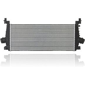 Intercooler - Cooling Direct Compatible/Replacement for GM3012103 11-15 Chevrolet Cruze, 16-16 Manual Transmission 1.4L