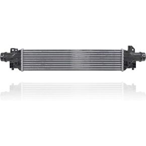 Intercooler - Cooling Direct Compatible/Replacement for GM3012107 13-21 Buick Encore 1.4L RPO-Luv, 15-21 Chevrolet Trax Korea-Build Without Sport-Touring - 95026329