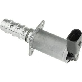 Camshaft Position Solenoid Timing actuator Oil Control Valve L4 2.0L L5 2.5L 06F109257A 06F109257C Compatible with 05-08 A4 Jetta L4 05-07 A4 Quattro 07-09 Eos 06 Golf 12-13 Golf R 06-08 GTI Passat