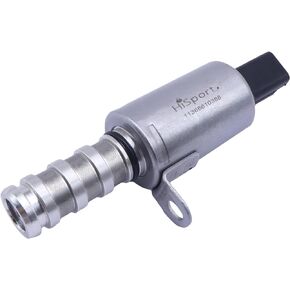 HiSport Engine Variable Valve Timing VANOS Solenoid 11368610388 - Oil Control Valve Compatible with Mini Cooper 2002-2013/ Cooper Countryman 2011-2012
