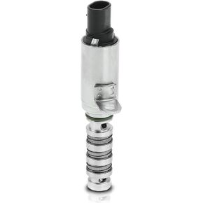 A-Premium Intake Engine Variable Valve Timing (VVT) Solenoid Compatible with Kia Soul Optima Forte5 Forte Koup Seltos & Hyundai Elantra Coupe GT Tucson Kona, Replace# 24355-2E100