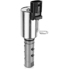 A-Premium Engine Variable Valve Timing (VVT) Solenoid Compatible with Scion xA 2004-2006, xB 2004-2006 & Toyota Echo 2000-2005, Prius 2001-2009, Yaris 2006-2016, L4 1.5L, Replace# 15330-21011
