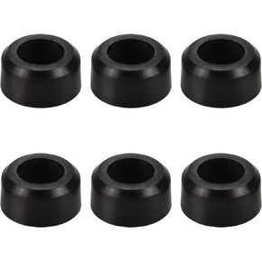 Fuel Injector Seal Adaptor Kit Fit for Ford Ranger Explorer Mustang 4.0L V6 F77Z9G512AA,F77Z-9G512-AA,Set of 6 pcs