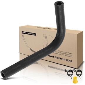 A-Premium Power Steering Return Hose Line Assembly Compatible with Chevrolet Impala/Monte Carlo 2000-2005, Lumina 2000-2001 & Nissan Altima 2007-2013, Maxima 2009-2014 & Buick Century 2000-2005