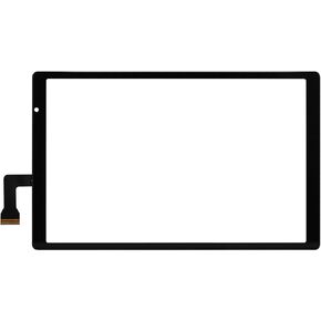 Touch Screen Panel Digitizer (Without LCD Display) Replacement Compatible with Vortex Tab 10 T10M 10.1 Inch (Black)