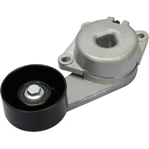 DRIVESTAR 38133 Belt Tensioner Pulley Assembly 1997-2004 for Ford F-150 1997-2001 Expedition E-150 Econoline 1998-2001 for Lincoln Navigator 4.6L 5.4L 6.8L