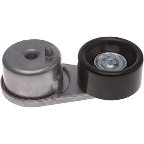 38378 (Fits V6-4.0L) Accessory Drive Belt Tensioner Pulley Assembly Fit For Nis-san 05-19 Frontier 05-12 Pathfinder 05-15 Xterra 12-21 NV1500 [# 11955EA20B 89384 11955EA20A]