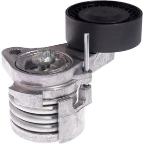 39112 Automatic Belt Tensioner and Pulley Assembly (3.0L L6;N52 Eng.) Fit For 2008-2013 BMW 128i /07-13 328i /06-07 525i 525xi 530i 530xi/08-10 528i /07-10 X3 X5 /06-11 Z4