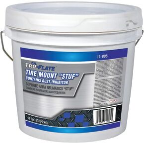 Tru-Flate 12-095 Lubricant Tire Mounting