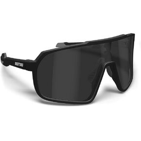 Bertoni Sports Cycling MTB Sunglasses Men Women Antifog Lens Optical RX Carrier acc. - GEMINI NEW