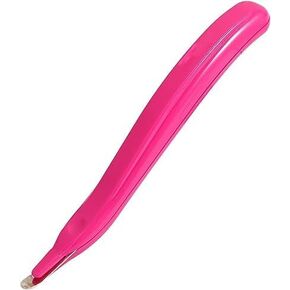 Pink Staple Remover,Professional Staple Remover Tool Staple Puller Stapler Removers Staple Pullers Stick for Home Office School Household Staple Removers