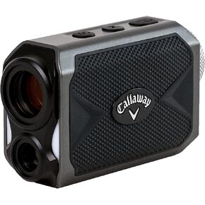 Callaway Golf Micro Pro Golf Laser Rangefinder - on Course Golf Accessory Micro Laser rangefinder Accurate up to 500 Yards