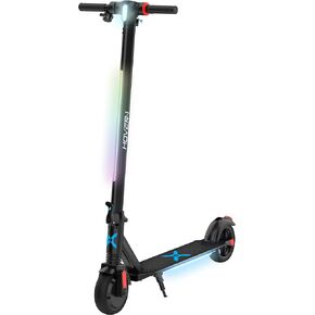 Hover-1 Eagle Foldable Electric Scooter with 320W Brushless Motor, 15 mph Max Speed, and 7 Miles Max Range Folding Electric Scooter