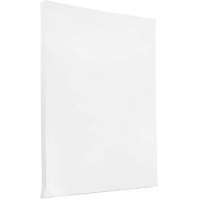 JAM PAPER Glossy Legal 32lb 2 Sided Paper - 120 gsm - 8.5 x 14 - White - 100 Sheets/Pack
