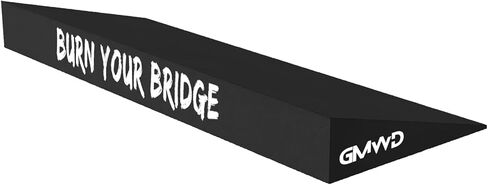 إسفين القرفصاء من GMWD، رفع الكعب المائل للقوة والركبتين فوق أصابع القدم، لوح مائل لتمدد ربلة الساق، كعب عريض متين مرتفع لرفع الأثقال والحركة in Kuwait