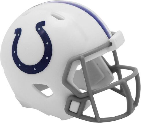 Riddell Indianapolis Colts 2020 NFL Revolution Speed Mini Pocket Pro Football Helmet in Kuwait