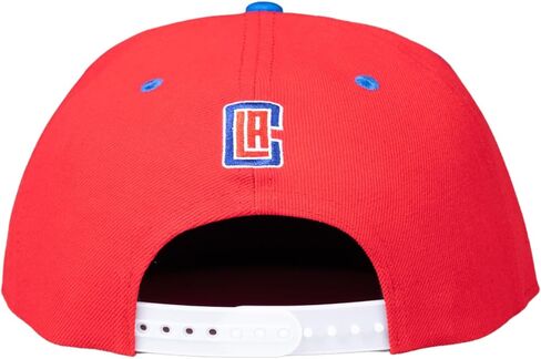 قبعة بيسبول Ultra Game NBA Boys 8-20 Snap Back ثلاثية الأبعاد مطرزة بشعار الفريق in Kuwait