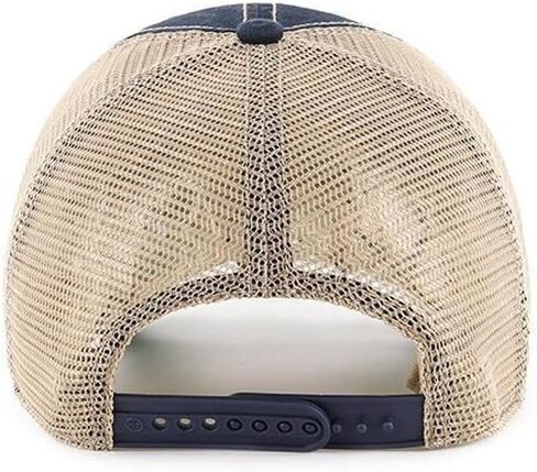قبعة بيسبول '47 Boston Red Sox Trawler Clean Up Snapback Trucker Hat - كحلي in Saudi Arabia