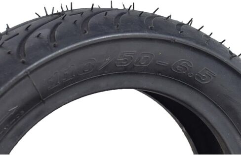 AlveyTech 110/50-6.5 Tire for Mini Bikes in Saudi Arabia